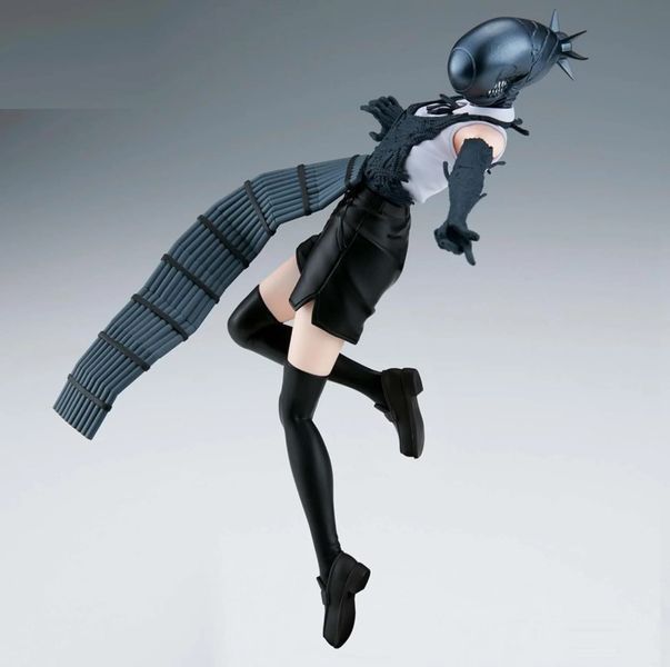 Фігурка Резе (Reze) Bomb Vibration Stars Chainsaw Man / Людина-Бензопила Banpresto 19 см BANPRESTO-CHAINSAW-REZE-19 фото