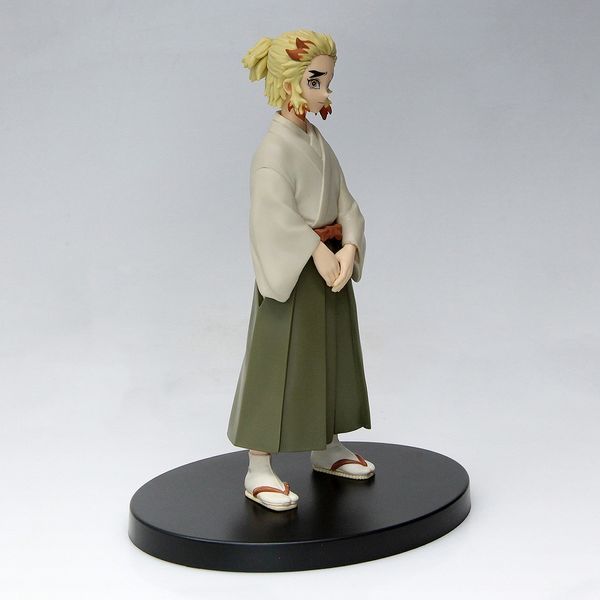 Фигурка Сенджуро Ренгоку (Senjuro Rengoku) Figure Vol.26 Demon Slayer / Клинок, рассекающий демонов 16 см DEMON-SLAYER-SENJURO-VOL26-16 фото