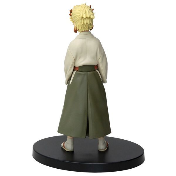 Фигурка Сенджуро Ренгоку (Senjuro Rengoku) Figure Vol.26 Demon Slayer / Клинок, рассекающий демонов 16 см DEMON-SLAYER-SENJURO-VOL26-16 фото