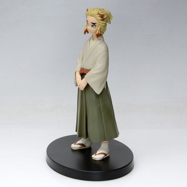 Фигурка Сенджуро Ренгоку (Senjuro Rengoku) Figure Vol.26 Demon Slayer / Клинок, рассекающий демонов 16 см DEMON-SLAYER-SENJURO-VOL26-16 фото