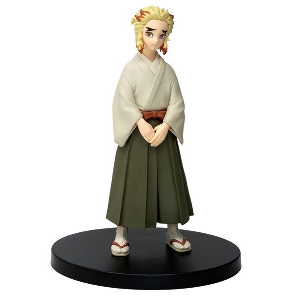 Фигурка Сенджуро Ренгоку (Senjuro Rengoku) Figure Vol.26 Demon Slayer / Клинок, рассекающий демонов 16 см DEMON-SLAYER-SENJURO-VOL26-16 фото