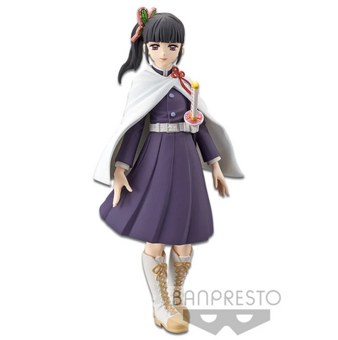 Фігурка Канао Цуюрі (Kanao Tsuyuri) Banpresto Demon Slayer / Вбивця Демонів Kimetsu no Yaiba 16 см DEMON-SLAYER-KANAO-TSUYURI-BANPRESTO-16 фото
