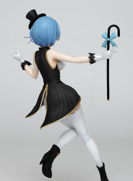 Rem (Рем) (Magician Ver.) Taito Precious Figure Re:Zero (Re:Зеро) Renewal Edition, 23 см T40337 фото