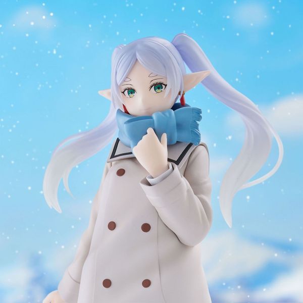 Frieren (Фрірен) FuRyu Trio-Try-iT Figure Frieren: Beyond Journey's End (Фрірен, що проводжає в останню путь), 19 см 4571623507598 фото