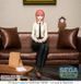 Makima (Макима) SEGA Premium Perching Figure Chainsaw Man (Людина-Бензопила), 14 см makima фото 1