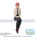 Makima (Макима) SEGA Premium Perching Figure Chainsaw Man (Людина-Бензопила), 14 см makima фото 5