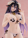 Albedo (Альбедо) (Cow-Print Swimsuit Ver.) Taito Desktop Cute Figure Overlord (Повелитель), 15 см albedo фото 6