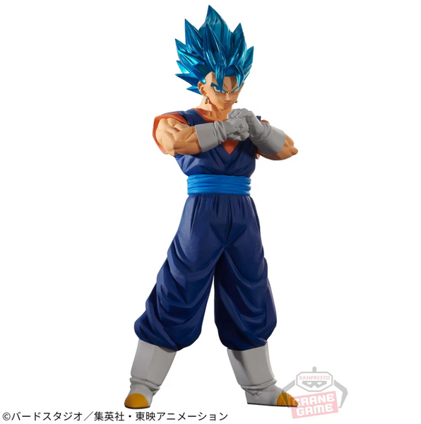 Веджито (Vegito) &mdash; Супер Саян Бог Супер Саян (Super Saiyan God Super Saiyan), Blood of Saiyans -SPECIAL XIX- Bandai Figure, Dragon Ball Super (Драгон Болл Супер), 21 см vegito фото