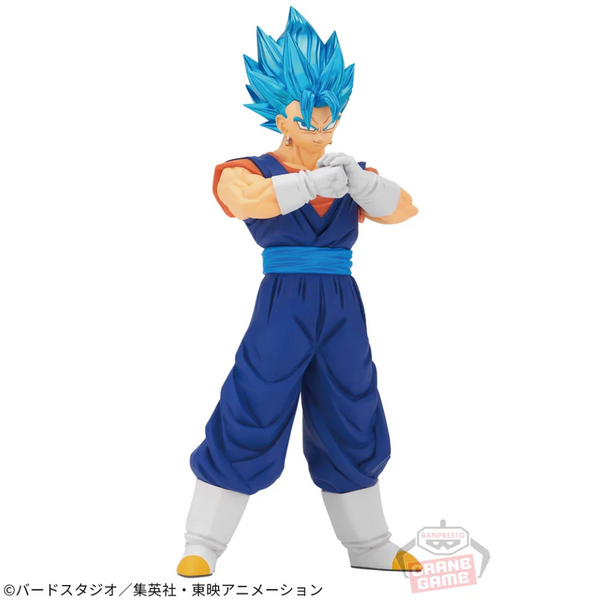 Веджито (Vegito) &mdash; Супер Саян Бог Супер Саян (Super Saiyan God Super Saiyan), Blood of Saiyans -SPECIAL XIX- Bandai Figure, Dragon Ball Super (Драгон Болл Супер), 21 см vegito фото