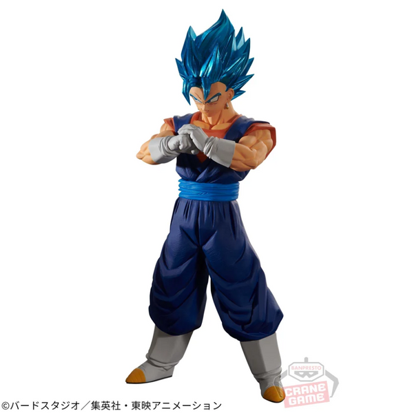 Веджито (Vegito) &mdash; Супер Саян Бог Супер Саян (Super Saiyan God Super Saiyan), Blood of Saiyans -SPECIAL XIX- Bandai Figure, Dragon Ball Super (Драгон Болл Супер), 21 см vegito фото