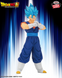 Веджито (Vegito) &mdash; Супер Саян Бог Супер Саян (Super Saiyan God Super Saiyan), Blood of Saiyans -SPECIAL XIX- Bandai Figure, Dragon Ball Super (Драгон Болл Супер), 21 см vegito фото 1