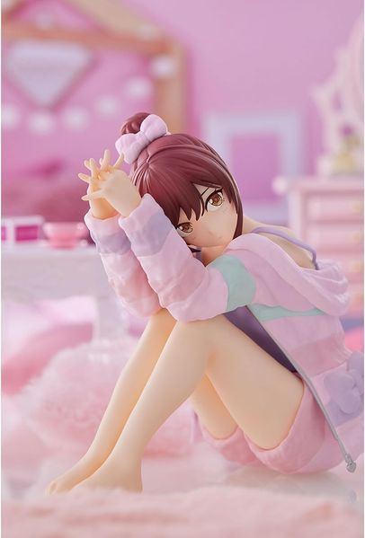 Аману Осакі (Amana Osaki) &mdash; Relax Time, The Idolmaster Shiny Colors (Айдолмастер: Сяючі Кольори), Banpresto, 11 см BP88008 / 88008 фото