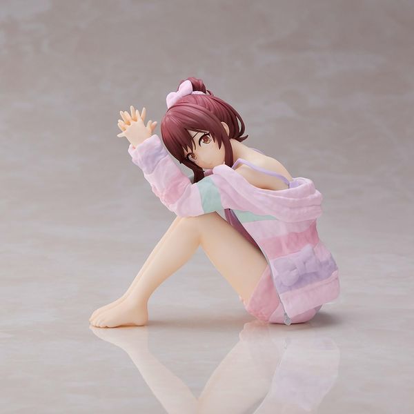 Аману Осакі (Amana Osaki) &mdash; Relax Time, The Idolmaster Shiny Colors (Айдолмастер: Сяючі Кольори), Banpresto, 11 см BP88008 / 88008 фото