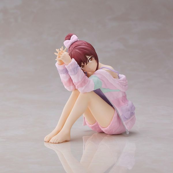 Аману Осакі (Amana Osaki) &mdash; Relax Time, The Idolmaster Shiny Colors (Айдолмастер: Сяючі Кольори), Banpresto, 11 см BP88008 / 88008 фото