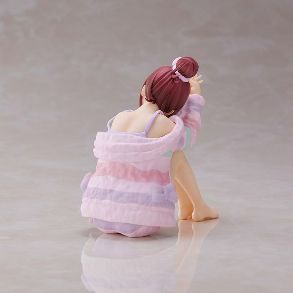 Аману Осакі (Amana Osaki) &mdash; Relax Time, The Idolmaster Shiny Colors (Айдолмастер: Сяючі Кольори), Banpresto, 11 см BP88008 / 88008 фото