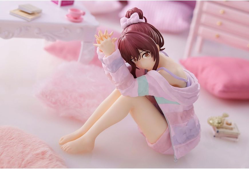 Аману Осакі (Amana Osaki) &mdash; Relax Time, The Idolmaster Shiny Colors (Айдолмастер: Сяючі Кольори), Banpresto, 11 см BP88008 / 88008 фото