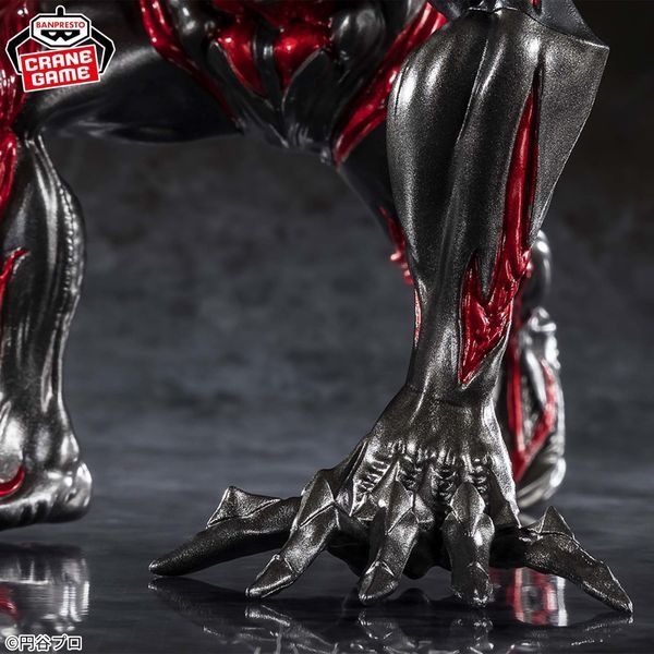 Ультрамен Беліал (Ultraman Belial) &mdash; Ультрамен (Ultraman), Goukai, Banpresto, 25 см ultraman фото