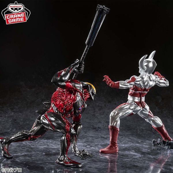 Ультрамен Беліал (Ultraman Belial) &mdash; Ультрамен (Ultraman), Goukai, Banpresto, 25 см ultraman фото